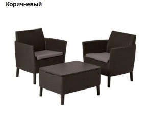 Комплект мебели Салемо балкон (Salemo balcony set) в Чайковском - chaykovskiy.ok-mebel.com | фото 5