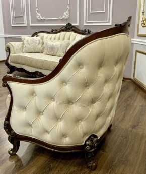 Комплект мягкой мебели Мона Лиза (караваджо) с раскладным механизмом в Чайковском - chaykovskiy.ok-mebel.com | фото 2