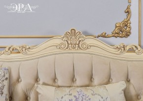 Комплект мягкой мебели Мона Лиза (крем) с раскладным механизмом в Чайковском - chaykovskiy.ok-mebel.com | фото 9