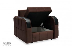 Комплект мягкой мебели Остин HB-178-16 (Велюр) Угловой + 1 кресло в Чайковском - chaykovskiy.ok-mebel.com | фото 3
