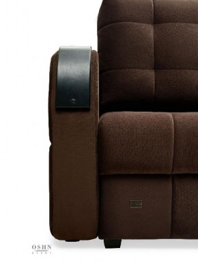 Комплект мягкой мебели Остин HB-178-16 (Велюр) Угловой + 1 кресло в Чайковском - chaykovskiy.ok-mebel.com | фото 5