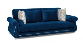 Комплект Роуз ТД 410 диван-кровать + кресло + комплект подушек в Чайковском - chaykovskiy.ok-mebel.com | фото 4