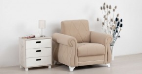 Комплект Роуз ТД 412 диван-кровать + кресло + комплект подушек в Чайковском - chaykovskiy.ok-mebel.com | фото 2