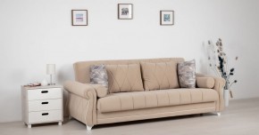 Комплект Роуз ТД 412 диван-кровать + кресло + комплект подушек в Чайковском - chaykovskiy.ok-mebel.com | фото 3