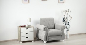 Комплект Роуз ТД 414 диван-кровать + кресло + комплект подушек в Чайковском - chaykovskiy.ok-mebel.com | фото 2