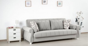 Комплект Роуз ТД 414 диван-кровать + кресло + комплект подушек в Чайковском - chaykovskiy.ok-mebel.com | фото 3