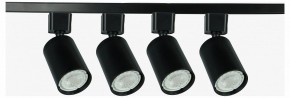 Комплект трековый Эра  TR70-SET4-GU10-BK в Чайковском - chaykovskiy.ok-mebel.com | фото
