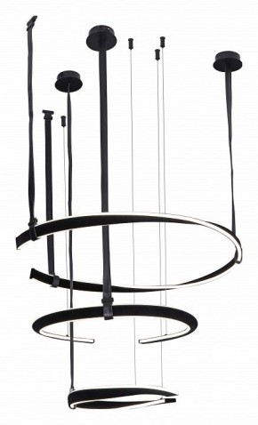 Комплект трековый Kink Light Маджена 07656-3A,19(4000K) в Чайковском - chaykovskiy.ok-mebel.com | фото