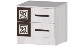 КОСТА-РИКА Тумба прикроватная (анкор светлый) в Чайковском - chaykovskiy.ok-mebel.com | фото
