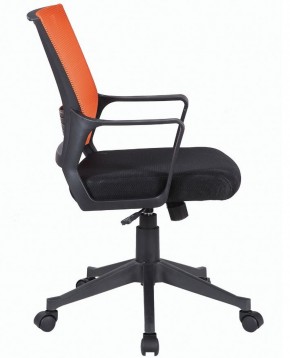 Кресло BRABIX " Balance MG-320", черное/оранжевое, 531832 в Чайковском - chaykovskiy.ok-mebel.com | фото 2