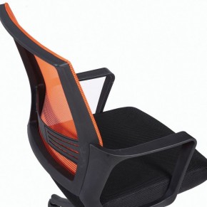 Кресло BRABIX " Balance MG-320", черное/оранжевое, 531832 в Чайковском - chaykovskiy.ok-mebel.com | фото 3