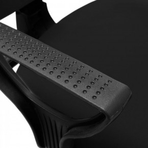 Кресло BRABIX "Prestige Ergo MG-311" (ткань, черное) 531872 в Чайковском - chaykovskiy.ok-mebel.com | фото 4