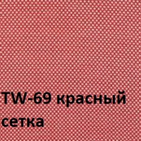 Кресло для оператора CHAIRMAN 696 white (ткань TW-19/сетка TW-69) в Чайковском - chaykovskiy.ok-mebel.com | фото 2