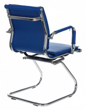 Кресло для посетителя Бюрократ CH-993-Low-V/blue синий в Чайковском - chaykovskiy.ok-mebel.com | фото 4