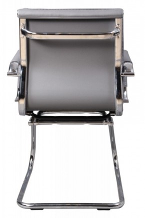 Кресло для посетителя Бюрократ CH-993-Low-V/grey серый в Чайковском - chaykovskiy.ok-mebel.com | фото 4