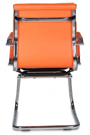 Кресло для посетителя Бюрократ CH-993-Low-V/orange оранжевый в Чайковском - chaykovskiy.ok-mebel.com | фото 4