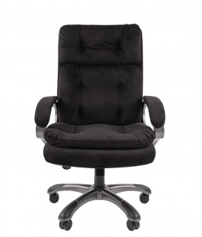 Кресло для руководителя  CHAIRMAN 442 (ткань черная) в Чайковском - chaykovskiy.ok-mebel.com | фото 1