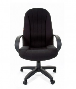 Кресло для руководителя  CHAIRMAN 685 СТ (ткань стандарт 10-356 черная) в Чайковском - chaykovskiy.ok-mebel.com | фото 1