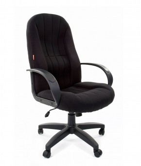 Кресло для руководителя  CHAIRMAN 685 СТ (ткань стандарт 10-356 черная) в Чайковском - chaykovskiy.ok-mebel.com | фото 2