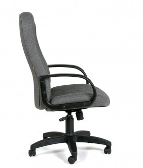 Кресло для руководителя  CHAIRMAN 685 СТ (ткань стандарт 20-23 серая) в Чайковском - chaykovskiy.ok-mebel.com | фото 3