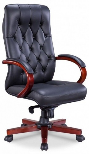 Кресло для руководителя Monaco Wood в Чайковском - chaykovskiy.ok-mebel.com | фото 1