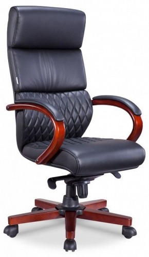 Кресло для руководителя President Wood в Чайковском - chaykovskiy.ok-mebel.com | фото 1