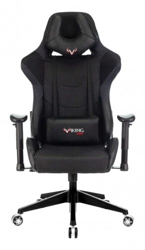 Кресло игровое Бюрократ VIKING 4 AERO BLACK EDITION в Чайковском - chaykovskiy.ok-mebel.com | фото 3