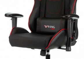 Кресло игровое Бюрократ VIKING 4 AERO RED черный/красный в Чайковском - chaykovskiy.ok-mebel.com | фото 6