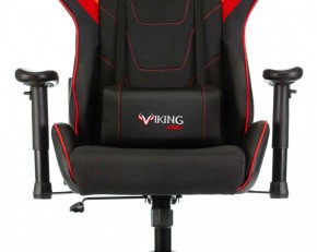 Кресло игровое Бюрократ VIKING 4 AERO RED черный/красный в Чайковском - chaykovskiy.ok-mebel.com | фото 8