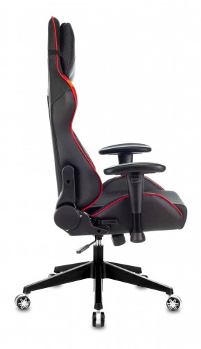 Кресло игровое Бюрократ VIKING 4 AERO RED черный/красный в Чайковском - chaykovskiy.ok-mebel.com | фото 9