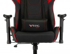 Кресло игровое Бюрократ VIKING 4 AERO RUS черный в Чайковском - chaykovskiy.ok-mebel.com | фото 7