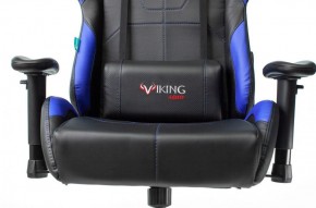 Кресло игровое Бюрократ VIKING 5 AERO BLUE черный/синий в Чайковском - chaykovskiy.ok-mebel.com | фото 9