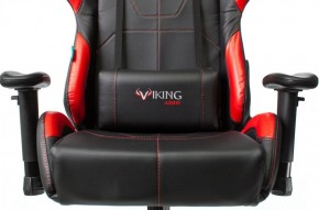 Кресло игровое Бюрократ VIKING 5 AERO RED черный/красный в Чайковском - chaykovskiy.ok-mebel.com | фото 7