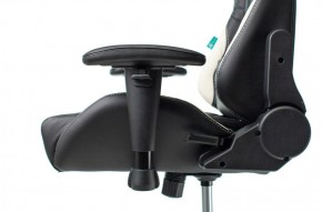 Кресло игровое Бюрократ VIKING 5 AERO WHITE черный/белый в Чайковском - chaykovskiy.ok-mebel.com | фото 5