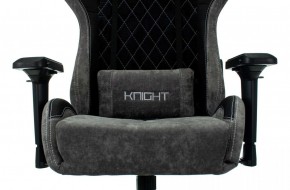Кресло игровое Бюрократ VIKING 7 KNIGHT B FABRIC черный в Чайковском - chaykovskiy.ok-mebel.com | фото 8