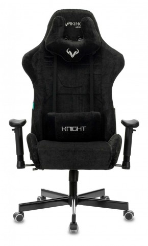 Кресло игровое Бюрократ VIKING KNIGHT LT20 FABRIC черный в Чайковском - chaykovskiy.ok-mebel.com | фото 3