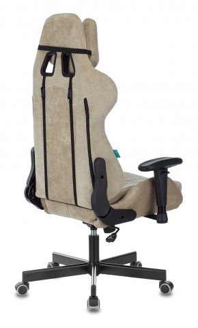 Кресло игровое Бюрократ VIKING KNIGHT LT21 FABRIC песочный в Чайковском - chaykovskiy.ok-mebel.com | фото 8