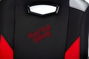 Кресло игровое ZOMBIE HERO BATTLEZONE в Чайковском - chaykovskiy.ok-mebel.com | фото