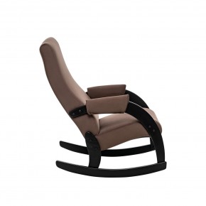 Кресло-качалка Модель 67М Венге, ткань V 23 в Чайковском - chaykovskiy.ok-mebel.com | фото 3