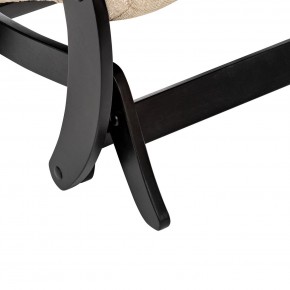 Кресло-качалка Модель 68 (Leset Футура) Венге, ткань Malta 03 A в Чайковском - chaykovskiy.ok-mebel.com | фото 8