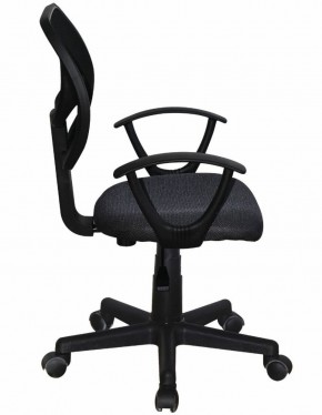 Кресло компактное BRABIX "Flip MG-305", ткань TW, серое/черное, 531951 в Чайковском - chaykovskiy.ok-mebel.com | фото 2