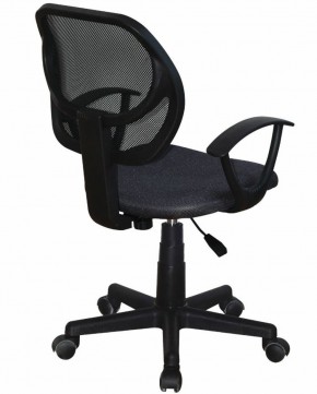 Кресло компактное BRABIX "Flip MG-305", ткань TW, серое/черное, 531951 в Чайковском - chaykovskiy.ok-mebel.com | фото 3