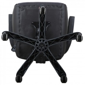 Кресло компьютерное BRABIX Nitro GM-001 (ткань/экокожа) черное (531817) в Чайковском - chaykovskiy.ok-mebel.com | фото 7