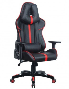 Кресло компьютерное BRABIX "GT Carbon GM-120" (черное/красное) 531931 в Чайковском - chaykovskiy.ok-mebel.com | фото 1