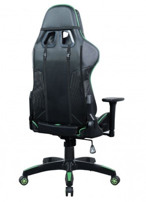 Кресло компьютерное BRABIX "GT Carbon GM-120" (черное/зеленое) 531929 в Чайковском - chaykovskiy.ok-mebel.com | фото 5