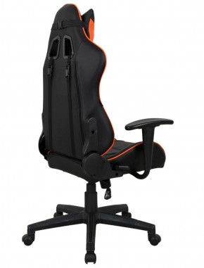 Кресло компьютерное BRABIX "GT Racer GM-100" (черное/оранжевое) 531925 в Чайковском - chaykovskiy.ok-mebel.com | фото 5