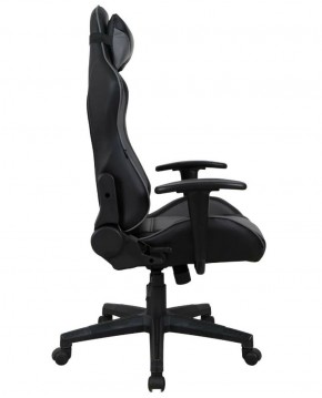 Кресло компьютерное BRABIX "GT Racer GM-100" (черное/серое) 531926 в Чайковском - chaykovskiy.ok-mebel.com | фото 3