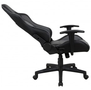 Кресло компьютерное BRABIX "GT Racer GM-100" (черное/серое) 531926 в Чайковском - chaykovskiy.ok-mebel.com | фото 4