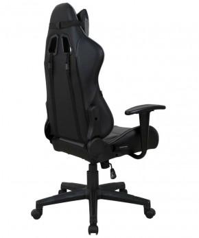 Кресло компьютерное BRABIX "GT Racer GM-100" (черное/серое) 531926 в Чайковском - chaykovskiy.ok-mebel.com | фото 5