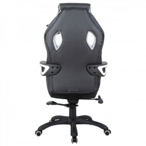 Кресло компьютерное BRABIX Techno Pro GM-003 (экокожа черное/серое, вставки серые) 531814 в Чайковском - chaykovskiy.ok-mebel.com | фото 8